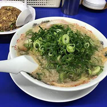 実際訪問したユーザーが直接撮影して投稿した馬場ラーメン専門店来来亭 膳所店の写真