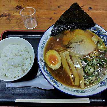 旭川らぅめん青葉 旭川ラーメン村店のundefinedに実際訪問訪問したユーザーunknownさんが新しく投稿した新着口コミの写真