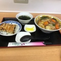 実際訪問したユーザーが直接撮影して投稿した平和中華料理中国飯店の写真