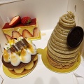 実際訪問したユーザーが直接撮影して投稿した広丘郷原ケーキPâtisserie Couleurの写真