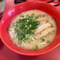 実際訪問したユーザーが直接撮影して投稿した中須ラーメン専門店長浜ラーメン博多屋 古市店の写真