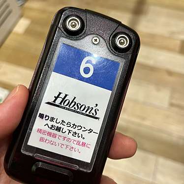 eeqqppさんが投稿した台場スイーツのお店Hobsons アクアシティお台場/ホブソンズ アクアシティオダイバテンの写真