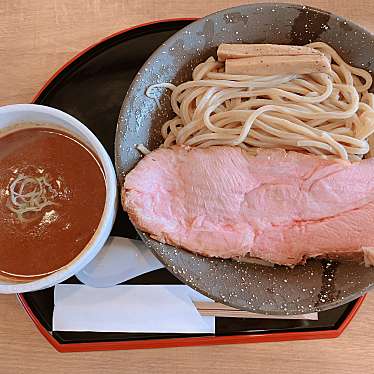 実際訪問したユーザーが直接撮影して投稿した北鈴蘭南ラーメン / つけ麺つけめん 五春の写真