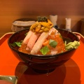 松 - 実際訪問したユーザーが直接撮影して投稿した相生町魚介 / 海鮮料理うお吟の写真のメニュー情報