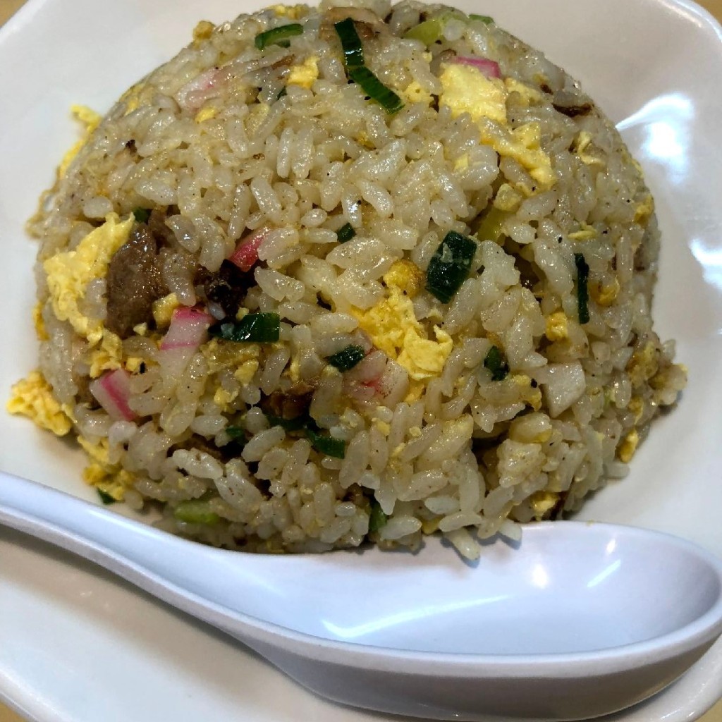 実際訪問したユーザーが直接撮影して投稿した三色吉ラーメン / つけ麺食事処 味里の写真