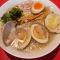 実際訪問したユーザーが直接撮影して投稿した下赤坂ラーメン / つけ麺芽ぶきの写真