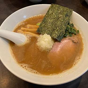 実際訪問したユーザーが直接撮影して投稿した高台ラーメン専門店麺や 麗の写真