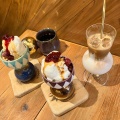 実際訪問したユーザーが直接撮影して投稿した糸満カフェcafe MONDOORの写真