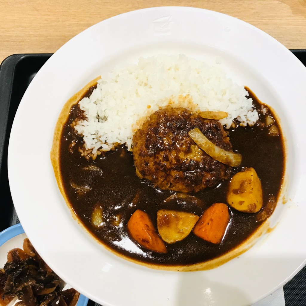 実際訪問したユーザーが直接撮影して投稿した博多駅南カレーマイカリー食堂 博多駅南店の写真