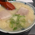 実際訪問したユーザーが直接撮影して投稿した愛敬町ラーメン / つけ麺いちばん星の写真