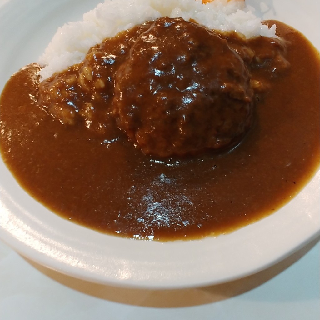 カレ哲さんが投稿した篠ケ瀬町ハンバーグのお店洋食屋 みさくぼ/ミズクボの写真