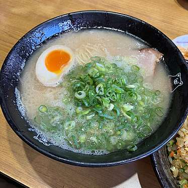 実際訪問したユーザーが直接撮影して投稿した瓦田ラーメン / つけ麺博多豚骨黒豚ブラザーズ 大野城店の写真