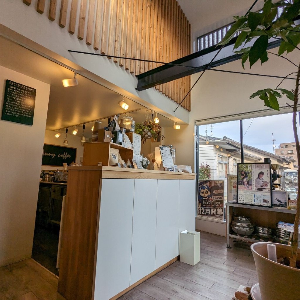 実際訪問したユーザーが直接撮影して投稿した中野町カフェAnny coffeeの写真