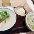 実際訪問したユーザーが直接撮影して投稿した大通西中華料理粥餐庁 札幌オーロラタウン店の写真