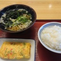 実際訪問したユーザーが直接撮影して投稿した金沢定食屋まいどおおきに食堂 徳島千代田食堂の写真