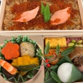 はらこ飯弁当 - 実際訪問したユーザーが直接撮影して投稿した新桜町魚介 / 海鮮料理和の台所 なだまんの写真のメニュー情報