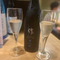 実際訪問したユーザーが直接撮影して投稿した十条仲原日本酒バー･日本酒専門店Sake Labo Tokyoの写真