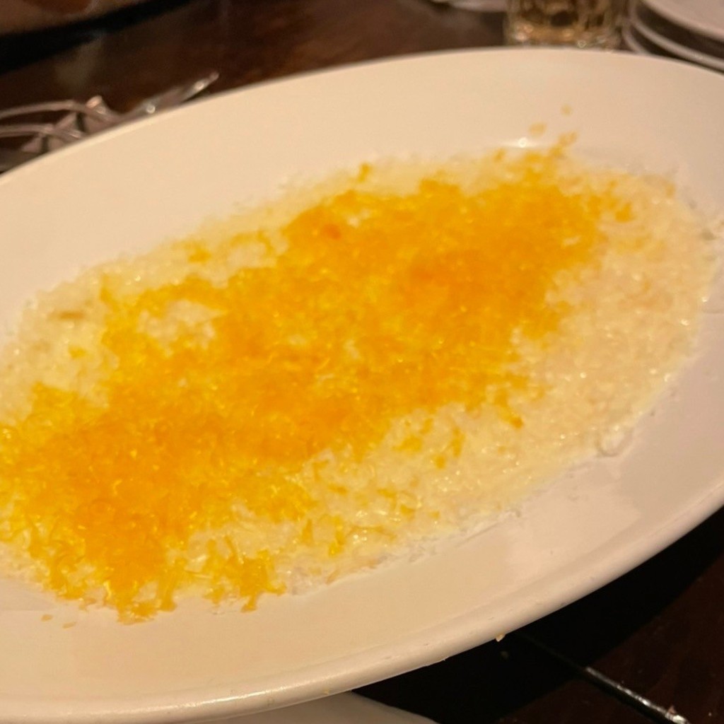 ユーザーが投稿した(D) Riso Cheeseの写真 - 実際訪問したユーザーが直接撮影して投稿した西新宿イタリアンFUNGO DININGの写真