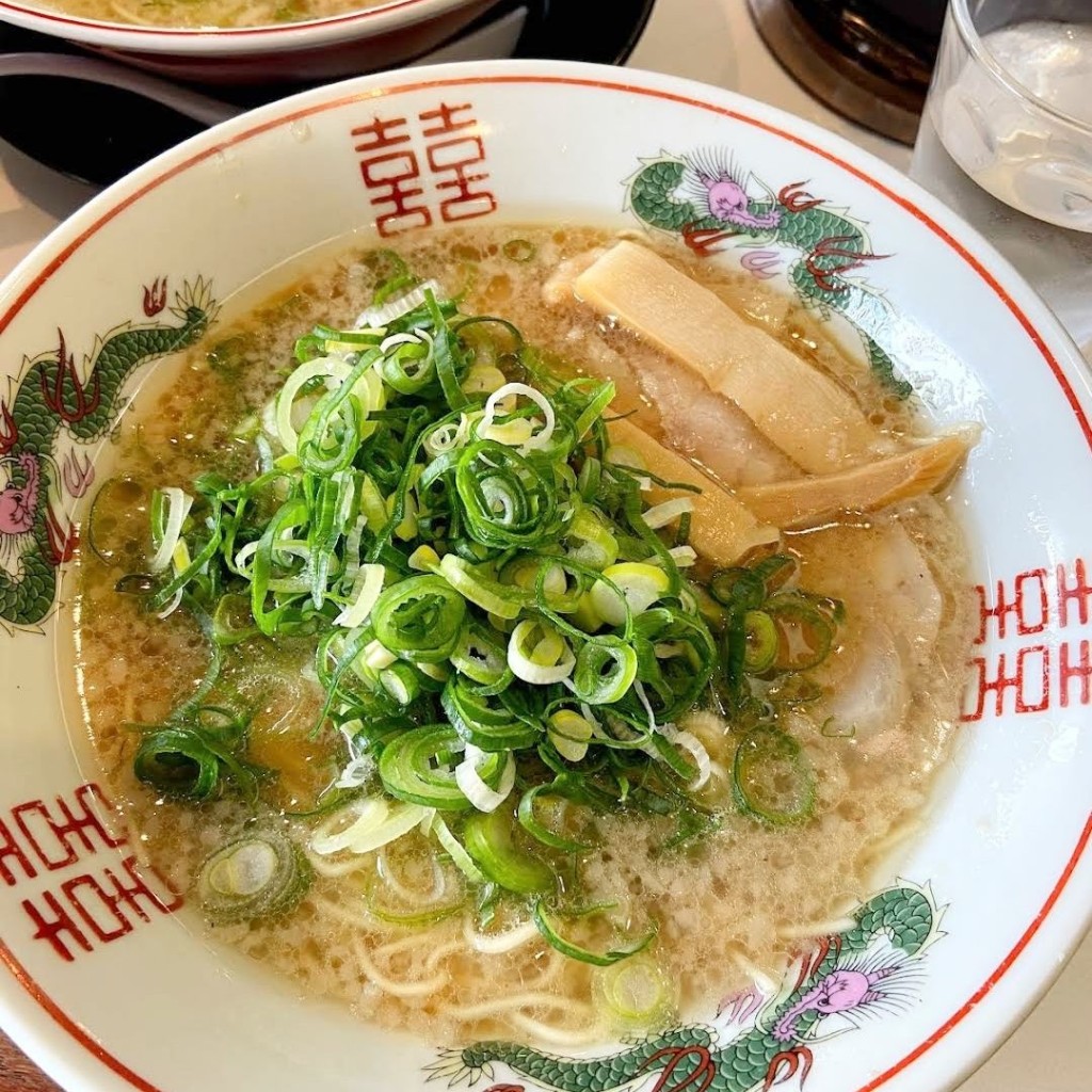 ユーザーが投稿したラーメンの写真 - 実際訪問したユーザーが直接撮影して投稿した大坂町ラーメン / つけ麺NEW 大宝の写真