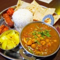 実際訪問したユーザーが直接撮影して投稿した船堀インド料理アジアンスパイスラボの写真