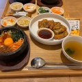 実際訪問したユーザーが直接撮影して投稿した六軒屋町韓国料理VEGEGOオヌレシクタン&カフェの写真