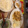 実際訪問したユーザーが直接撮影して投稿した宮崎中華料理れんげ食堂 Toshu 宮崎台店の写真