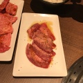 実際訪問したユーザーが直接撮影して投稿した亀有焼肉焼肉 やまと アリオ亀有店の写真