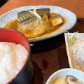 煮魚定食 - 実際訪問したユーザーが直接撮影して投稿した桑野居酒屋山忠の写真のメニュー情報