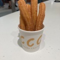 実際訪問したユーザーが直接撮影して投稿した角田町カフェcoucou churrosの写真