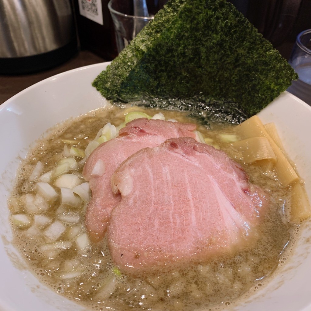 chokoholicさんが投稿した太平つけ麺専門店のお店麺屋りゅう/メンヤ リュウの写真