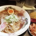 実際訪問したユーザーが直接撮影して投稿した吉田本町ラーメン / つけ麺風雲亭の写真