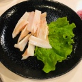 鶏なんこつ - 実際訪問したユーザーが直接撮影して投稿した市名坂肉料理焼肉 パルパル 市名坂店の写真のメニュー情報