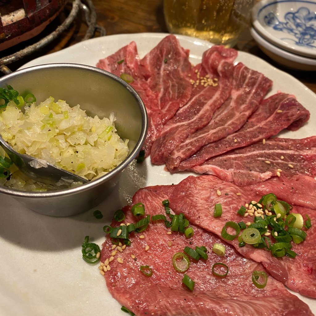 めめはなさんが投稿した曙町焼肉のお店焼肉酒場 すみびや/ヤキニクサカバスミビヤの写真