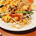 パッタイ pad thai - 実際訪問したユーザーが直接撮影して投稿した錦糸タイ料理chaaw wanの写真のメニュー情報