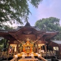 実際訪問したユーザーが直接撮影して投稿した田無町神社田無神社の写真