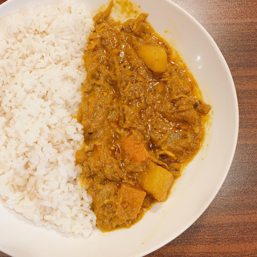 Curry-andさんが投稿した虎丸町カレーのお店アジアンカレー専門店 ハバカーる。/ハバカールの写真