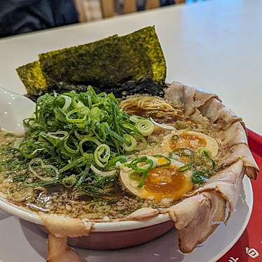 実際訪問したユーザーが直接撮影して投稿した文京町ラーメン専門店京都北白川ラーメン魁力屋 けやきウォーク前橋店の写真