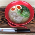 実際訪問したユーザーが直接撮影して投稿した中村ラーメン / つけ麺豚豚拍子 本店の写真