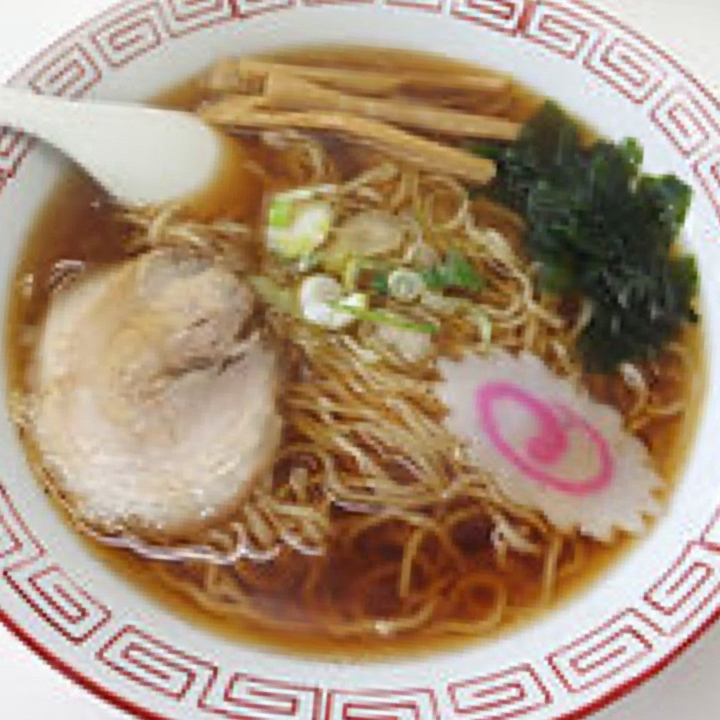 ユーザーが投稿した醤油ラーメンの写真 - 実際訪問したユーザーが直接撮影して投稿した藤崎ラーメン専門店よってこや 川崎藤崎店の写真