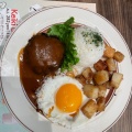 実際訪問したユーザーが直接撮影して投稿した二方町カフェEggs n Things mozoワンダーシティ店の写真