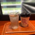 実際訪問したユーザーが直接撮影して投稿した虎ノ門カフェTHE 3RD CAFE by Standard Coffeeの写真