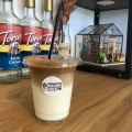 実際訪問したユーザーが直接撮影して投稿した華園町カフェミリオーレコーヒー/MIGLIORE coffeeの写真