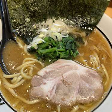 横浜家系ラーメン 黒帯のundefinedに実際訪問訪問したユーザーunknownさんが新しく投稿した新着口コミの写真