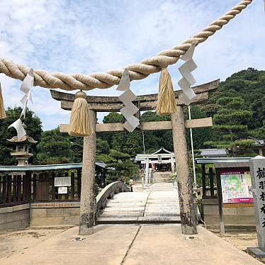 実際訪問したユーザーが直接撮影して投稿した二葉の里神社鶴羽根神社の写真