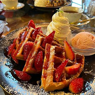 実際訪問したユーザーが直接撮影して投稿した北四条西カフェRY'S cafe barの写真