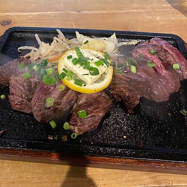 55steakのundefinedに実際訪問訪問したユーザーunknownさんが新しく投稿した新着口コミの写真