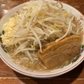 実際訪問したユーザーが直接撮影して投稿した神谷ラーメン / つけ麺活龍 牛久店の写真