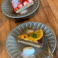 実際訪問したユーザーが直接撮影して投稿した西保町カフェCAFE&SWEETS lumiukkoの写真