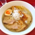 実際訪問したユーザーが直接撮影して投稿した潮田町ラーメン / つけ麺らぁ麺 松しんの写真