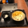 実際訪問したユーザーが直接撮影して投稿した浅草うどん丸亀製麺 浅草ROX店の写真